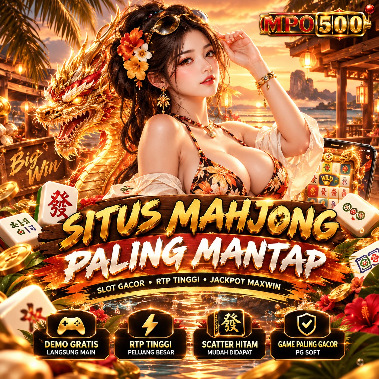MPO500 Ottica Silvestri | Mainkan Mahjong Ways Dengan Seru Di Situs Gacor Keluaran Terbaru