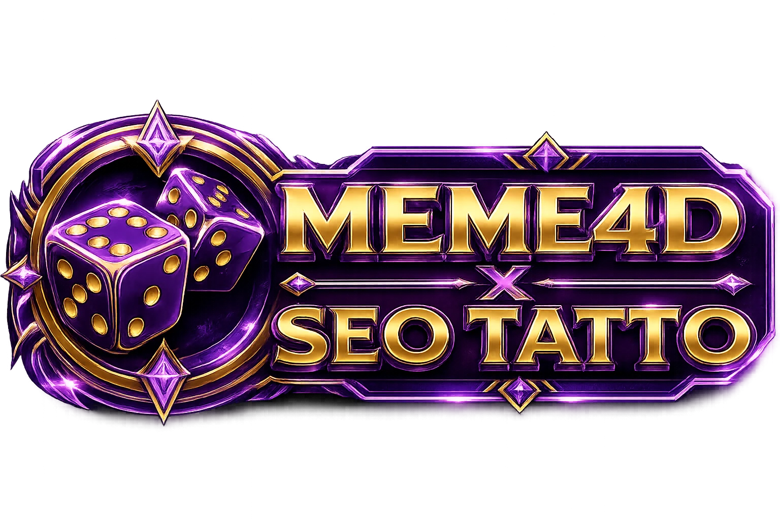 Logo animasi MEME4D