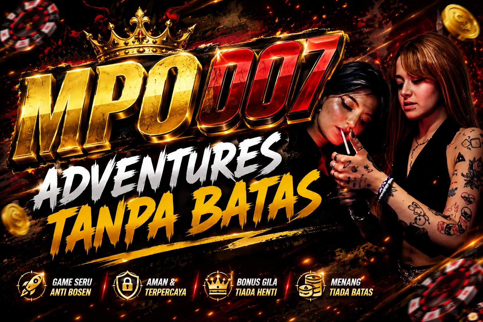 Apaiya?MPO007: Adventures Link Mpo Provider Slot Dengan Bonus Tanpa Batas