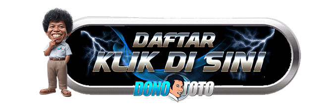 Daftar akun DONOTOTO
