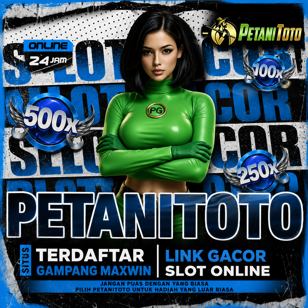 SLOT GACOR