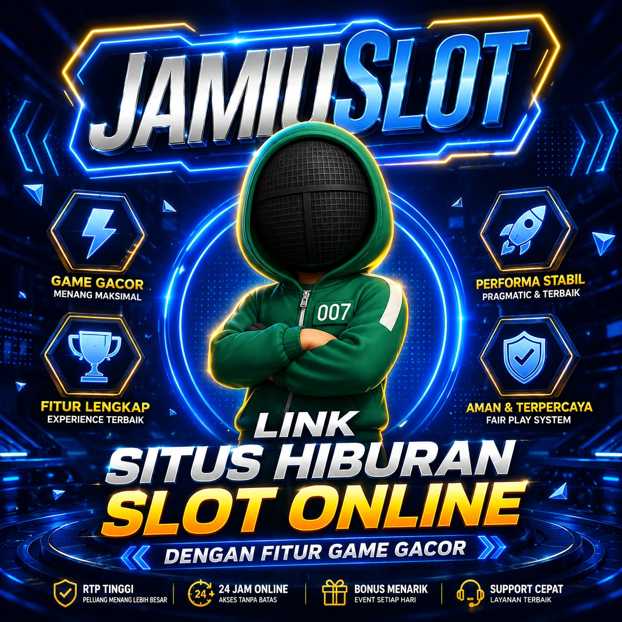 JAMUSLOT