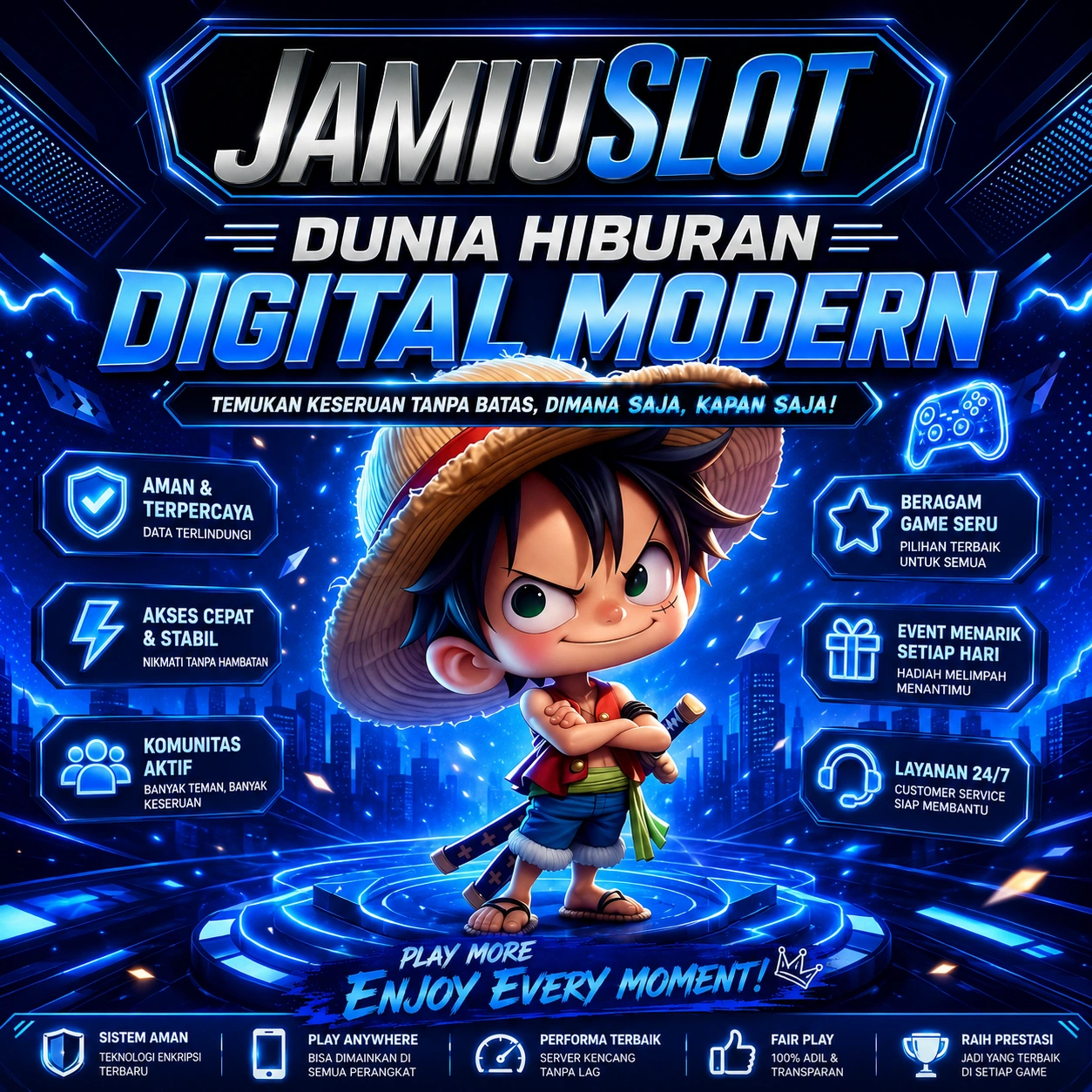 JamuSlot Platform Game Gacor