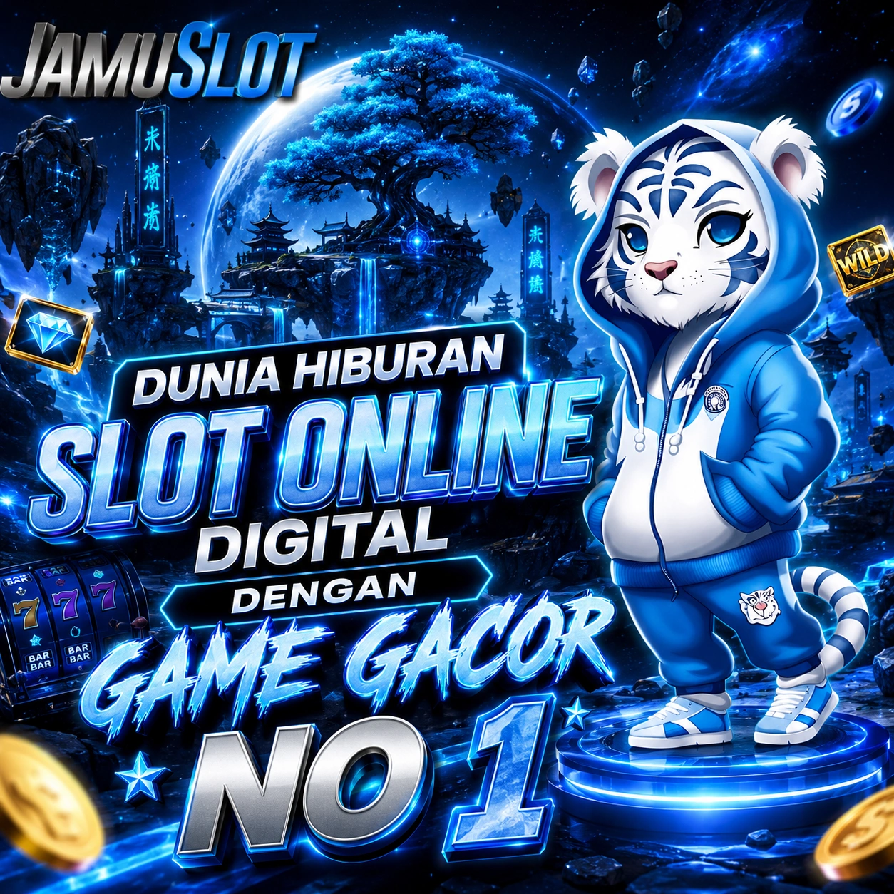 JamuSlot Platform Game Gacor