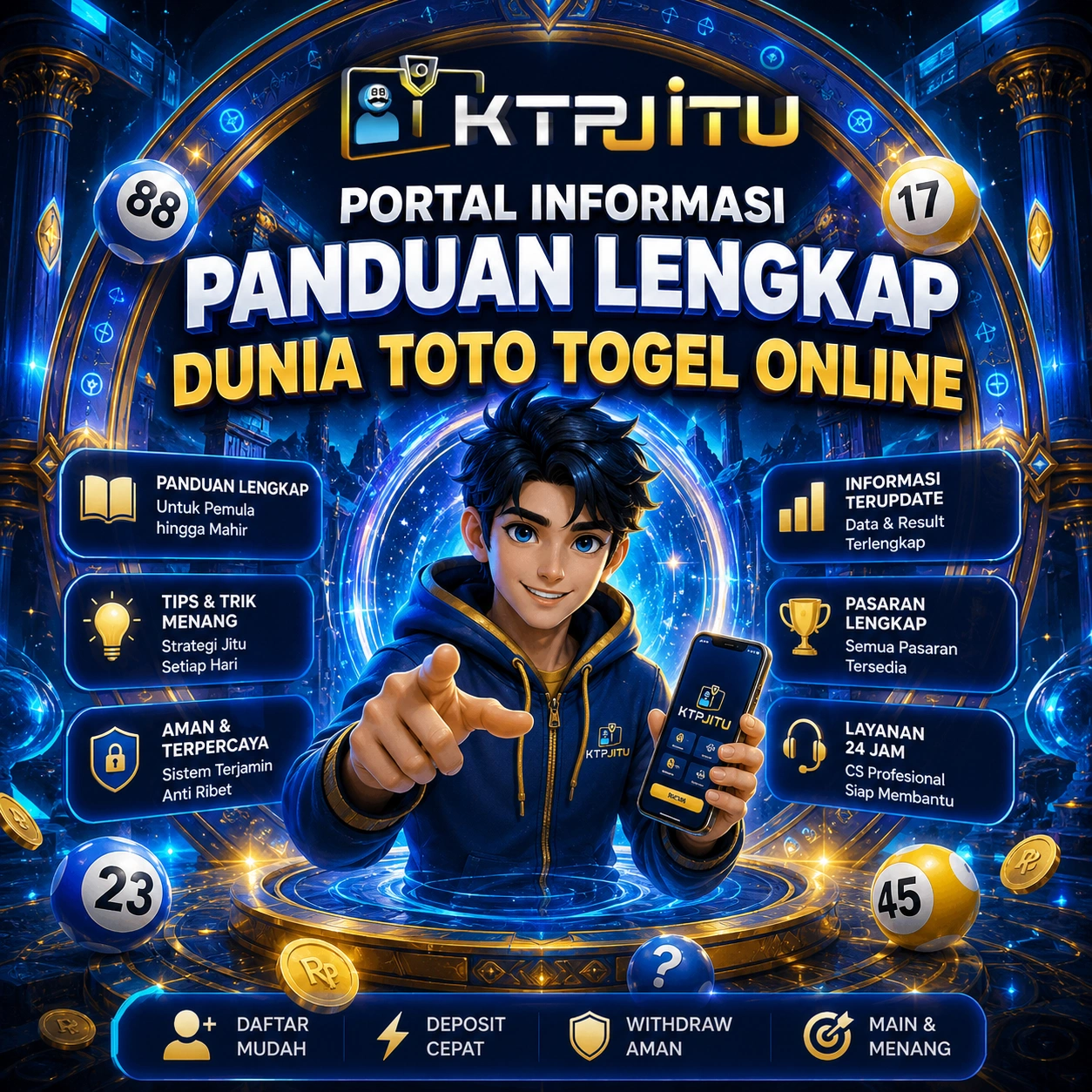togel online