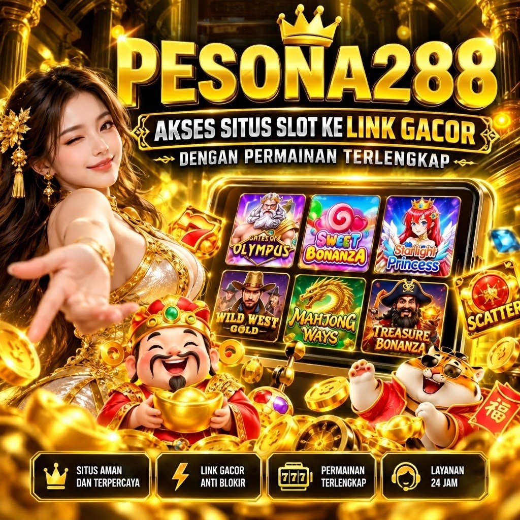 PESONA288 | Portal Informasi dan Panduan Pengguna