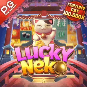 lucky neko