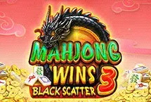 Mahjong Wins 3 – Black Scatter