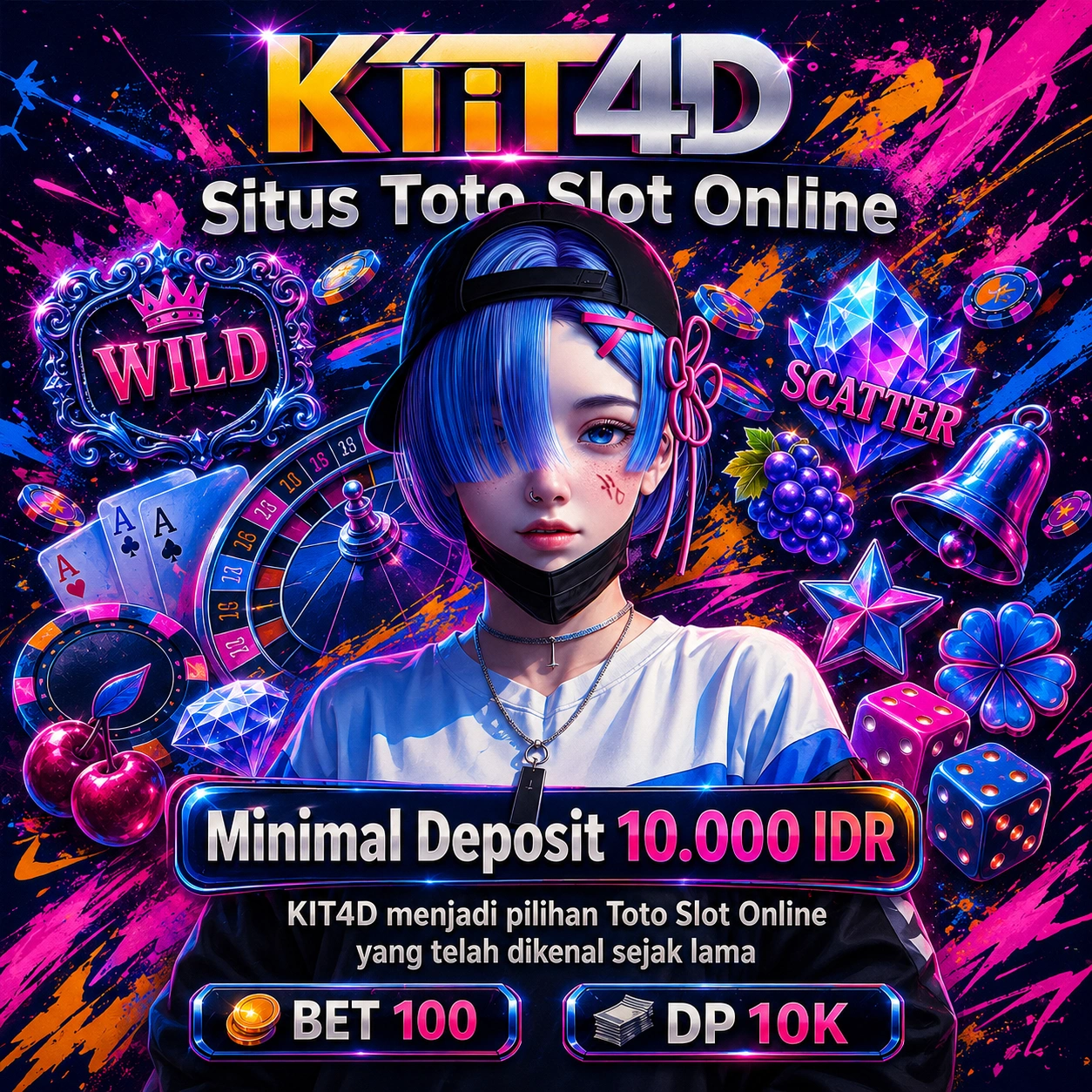KIT4D