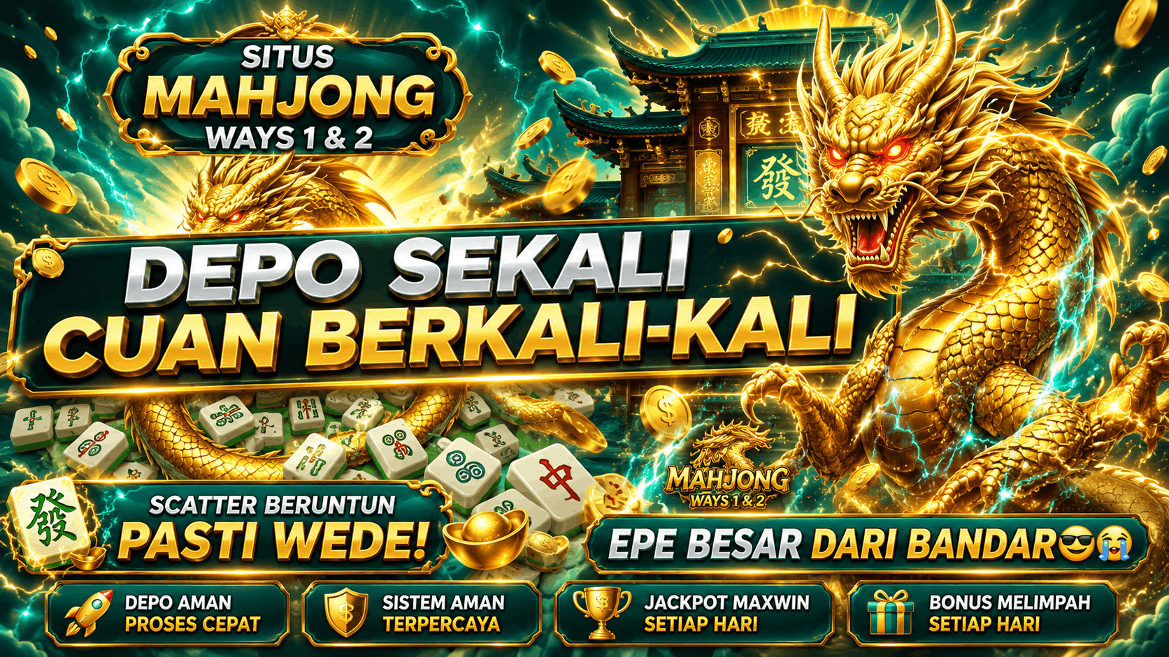 CUPUTOTO Banner