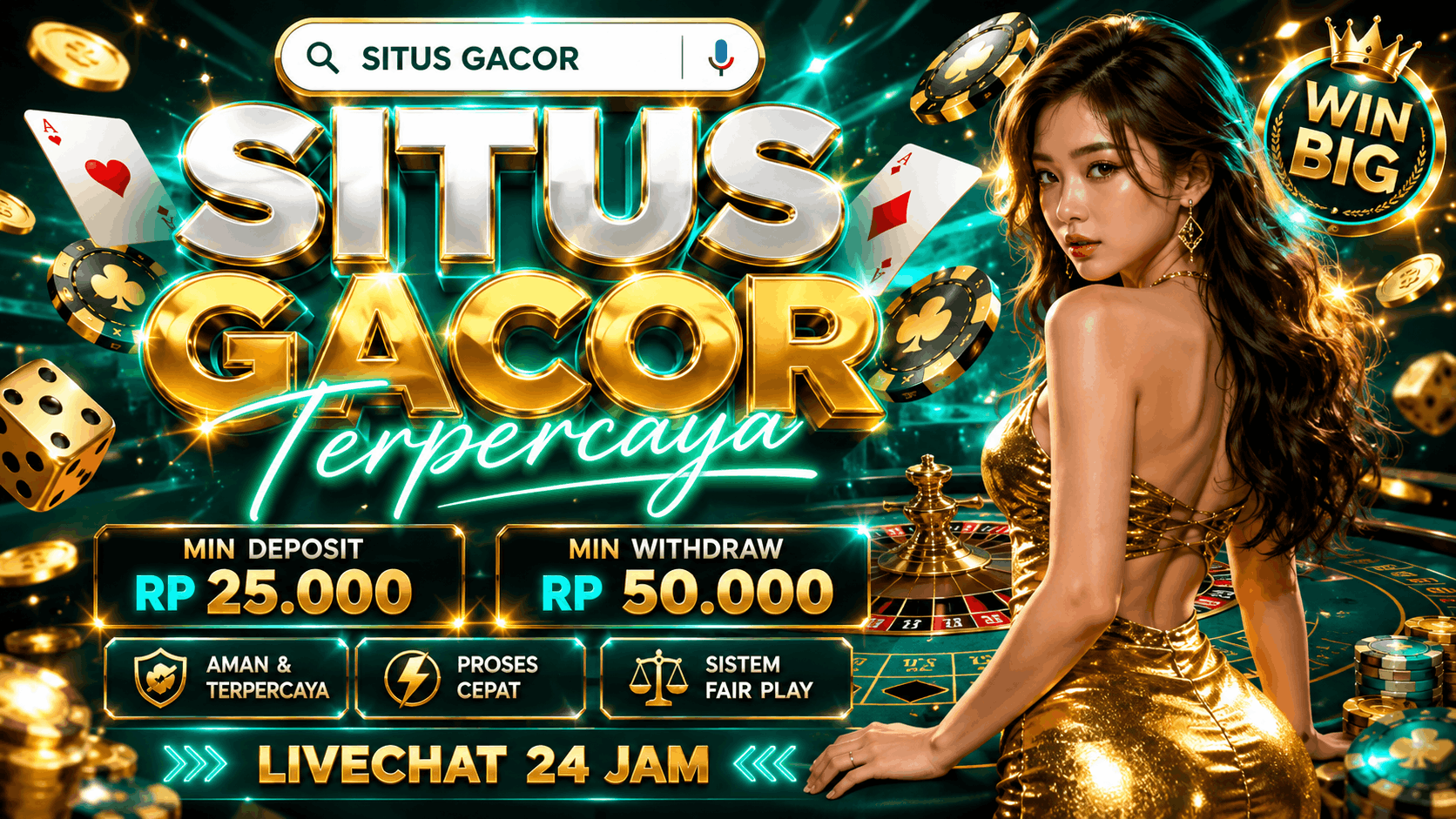 CUPUTOTO Banner