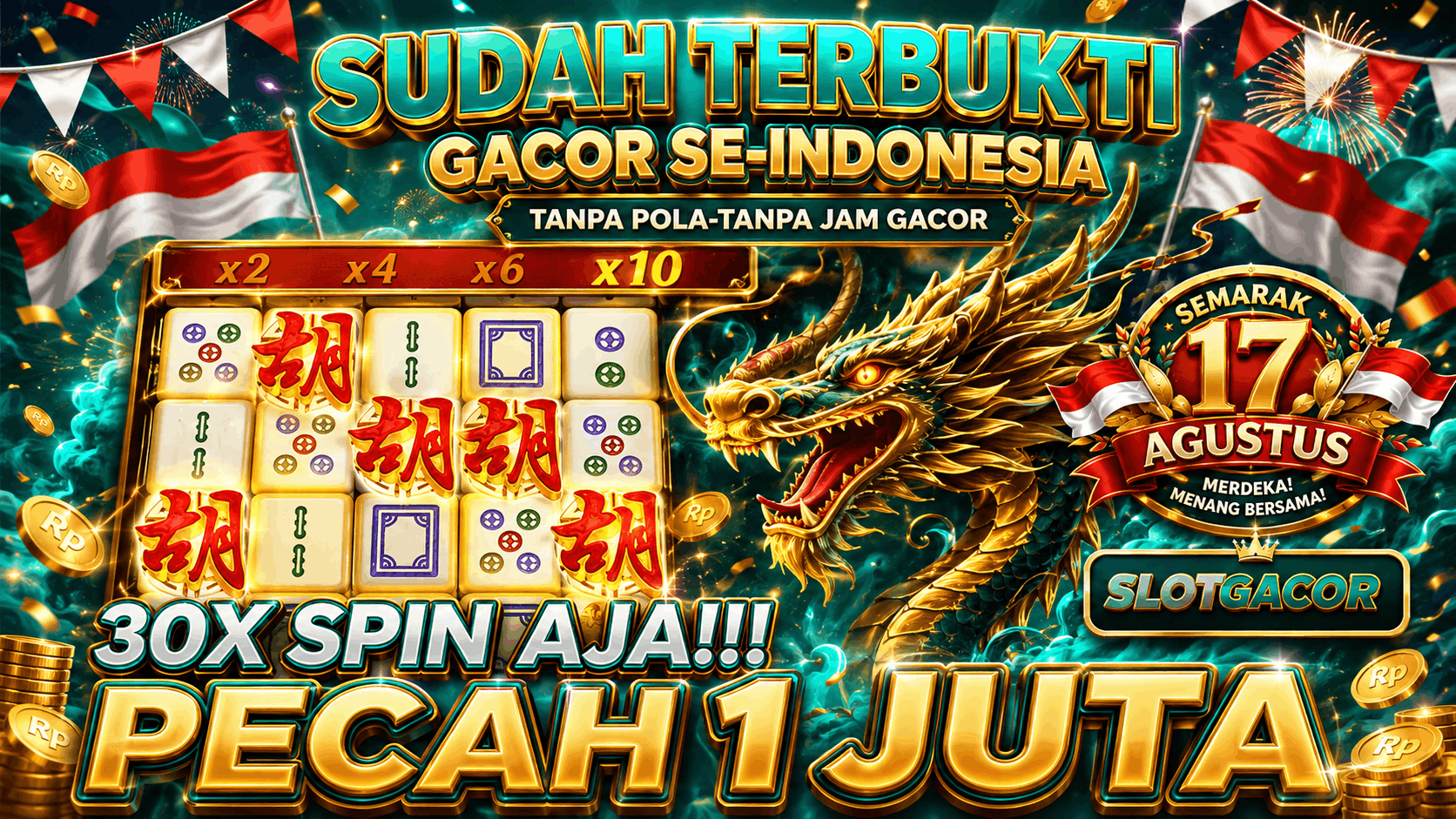 CUPUTOTO Banner