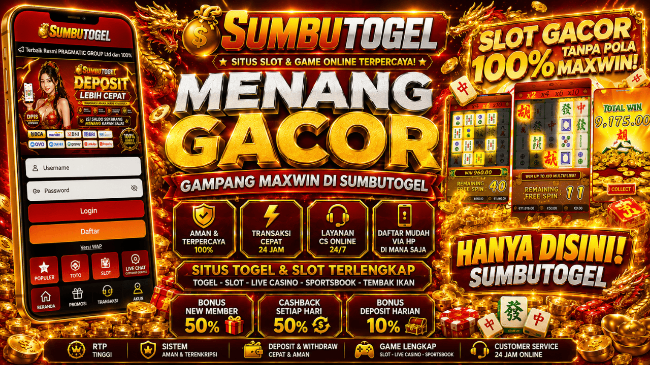 SUMBU Banner