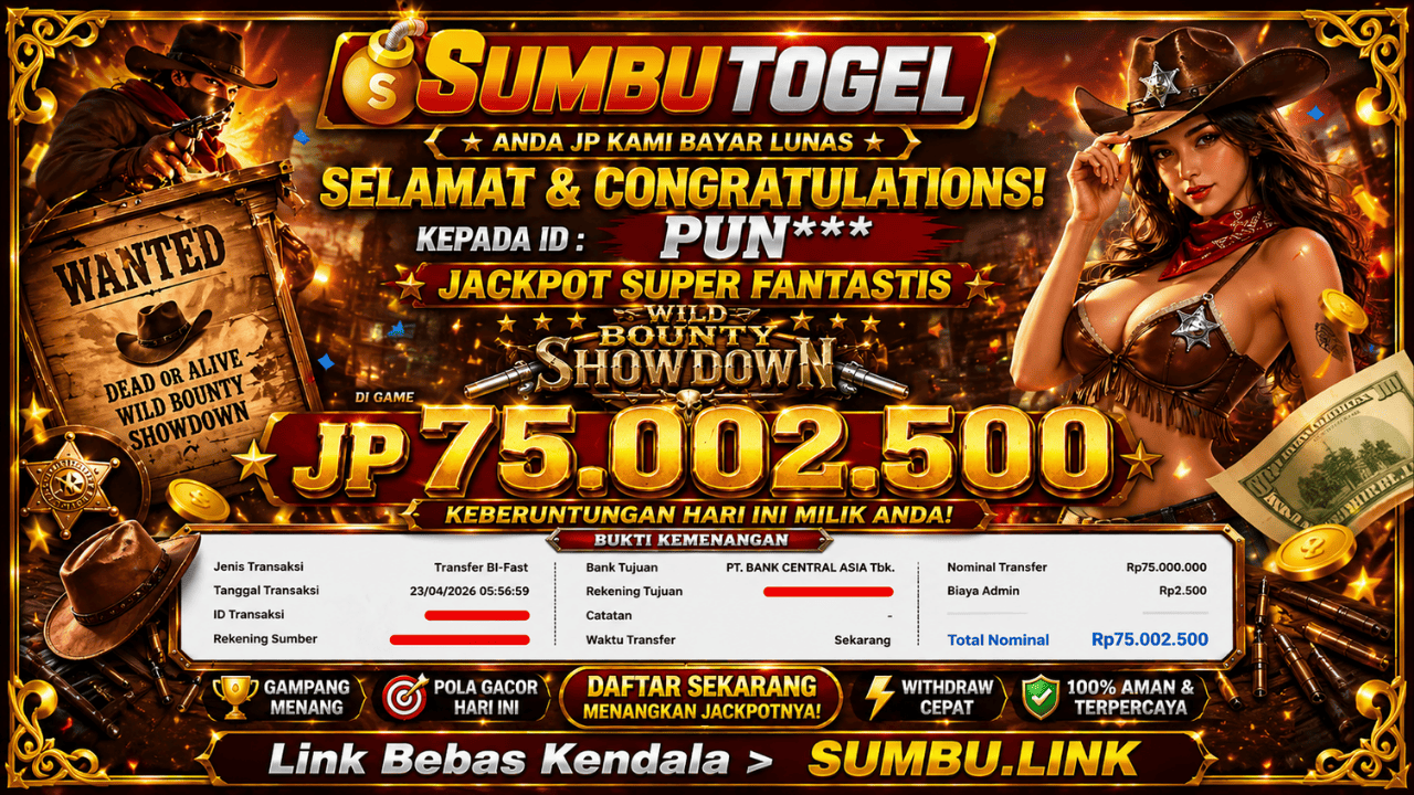 SUMBU Banner