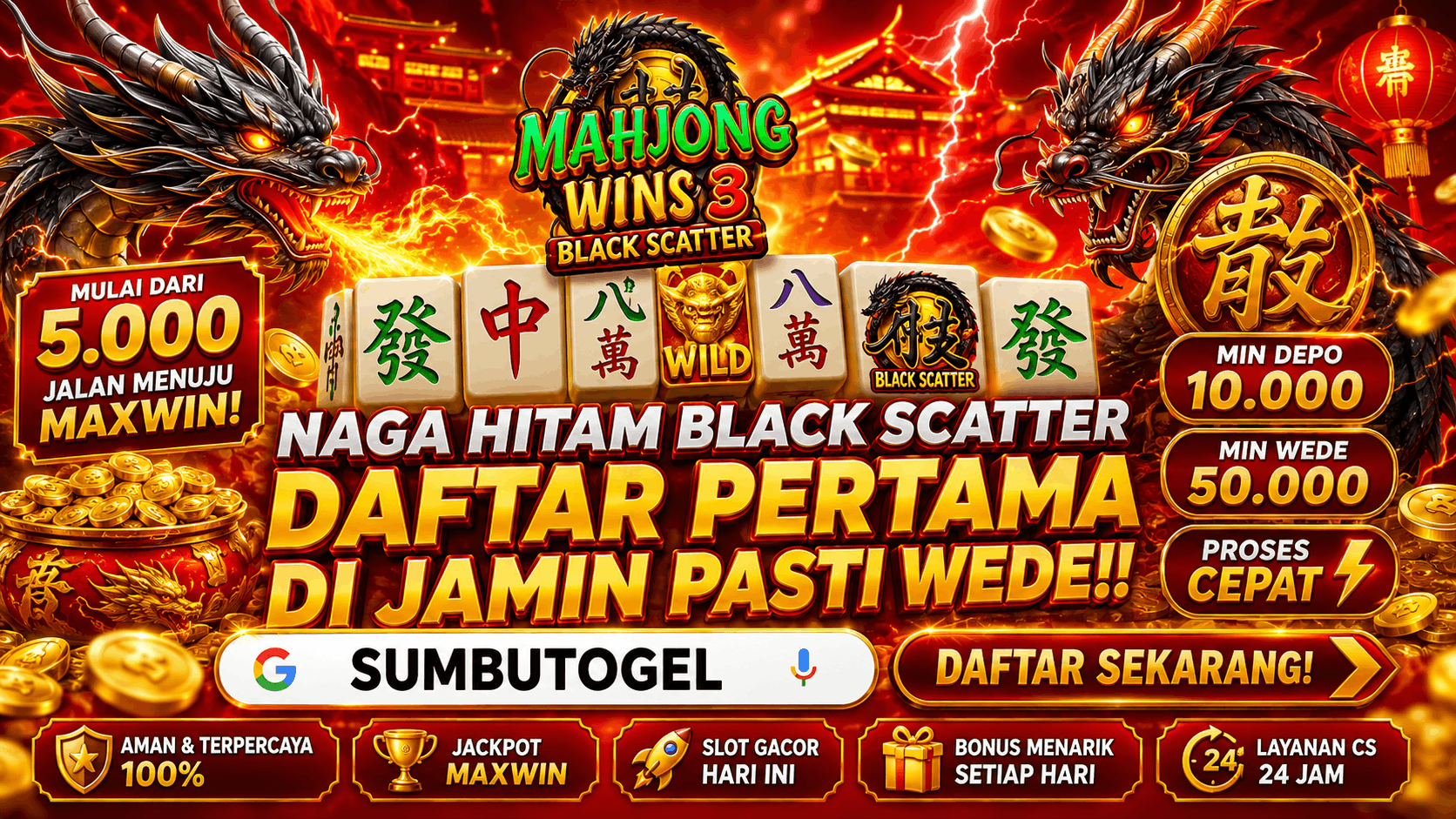 SUMBU Banner