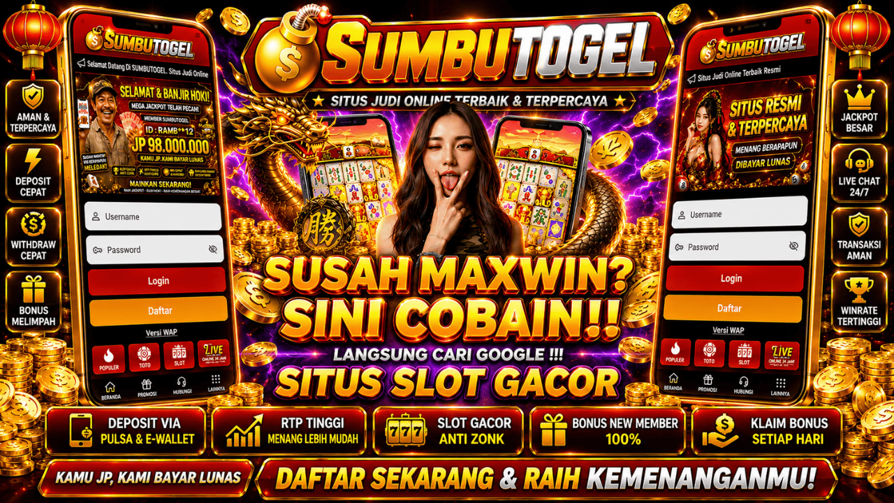 SUMBU Banner