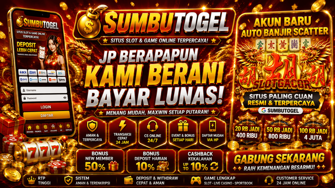 SUMBU Banner