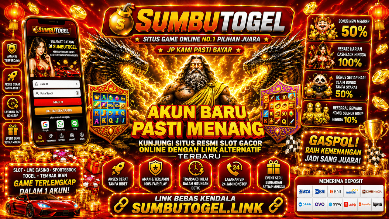SUMBU Banner