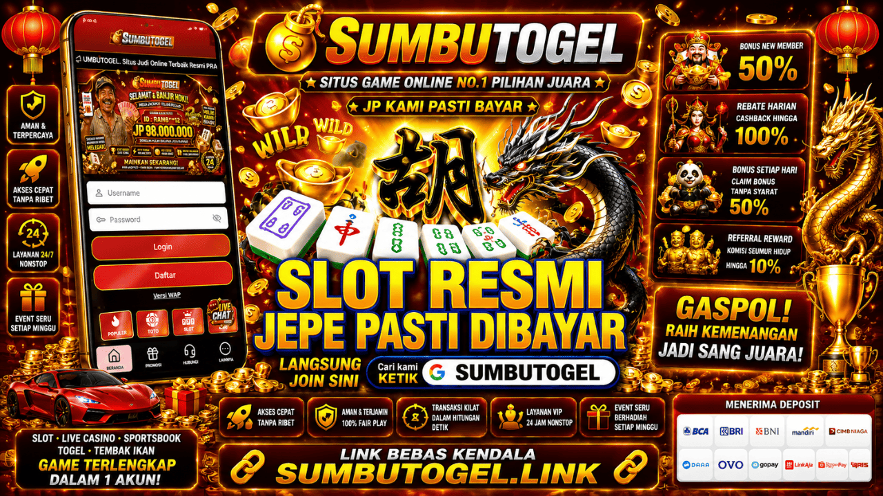 SUMBU Banner
