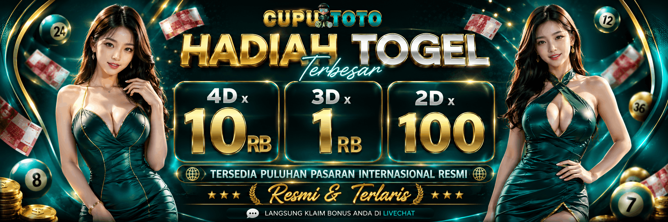THR - GAJIAN HEBOH - Pragmatig Play