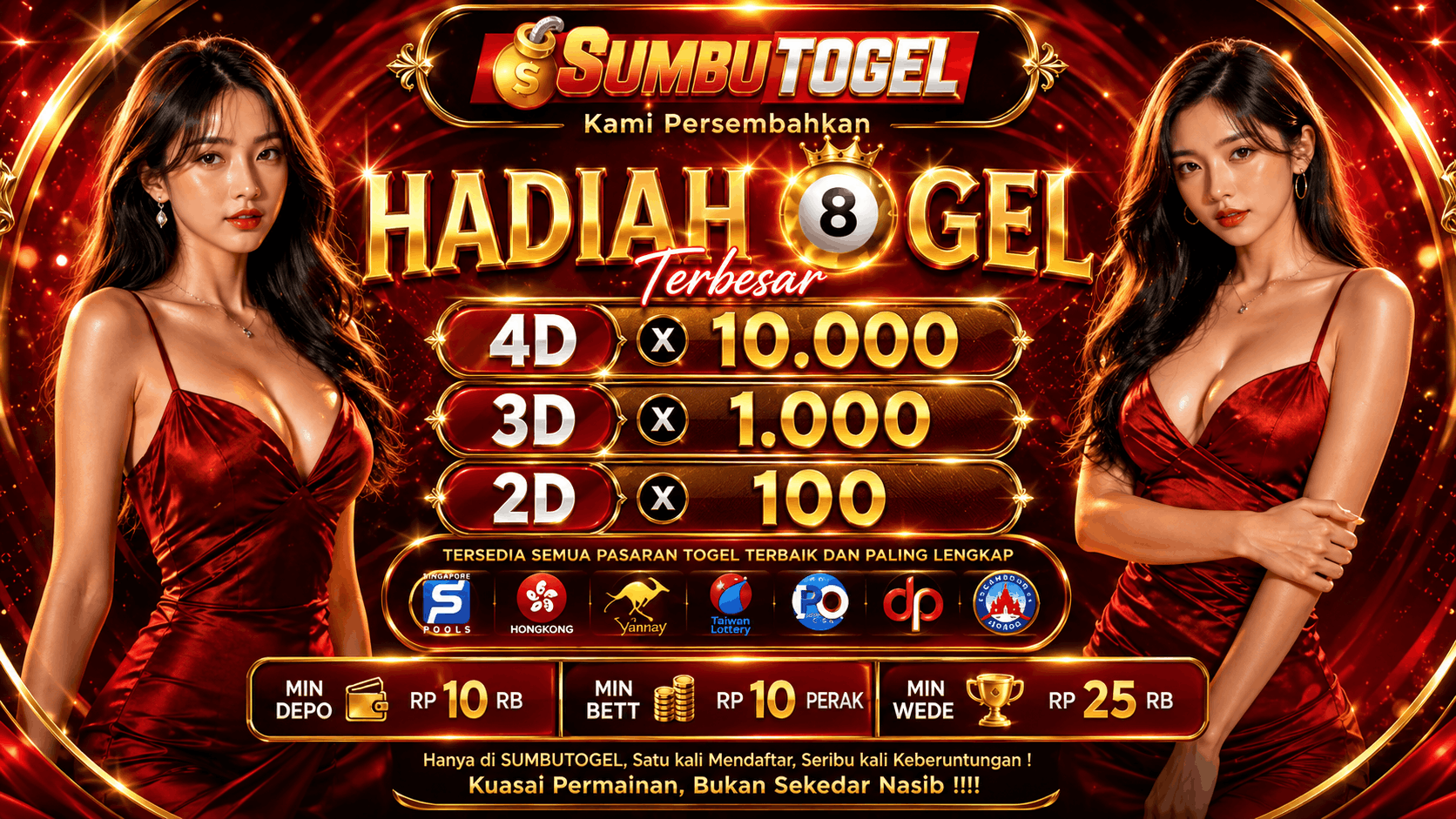SUMBU Banner