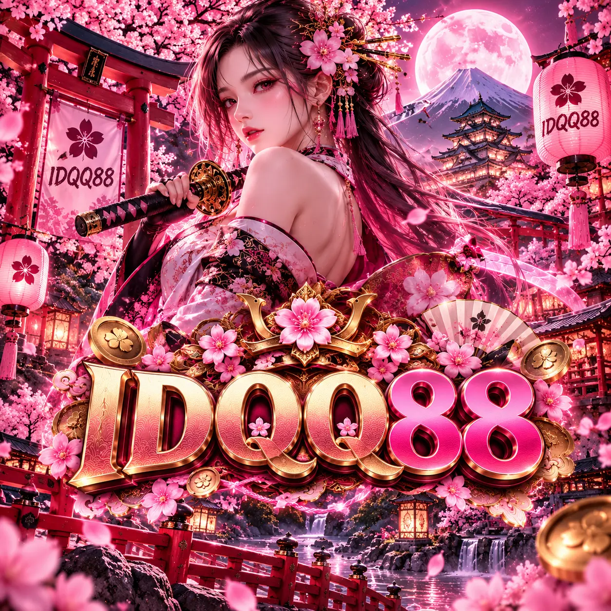 IDQQ88 | Portal Hiburan Casino Online Modern dengan Fitur Terlengkap 2026