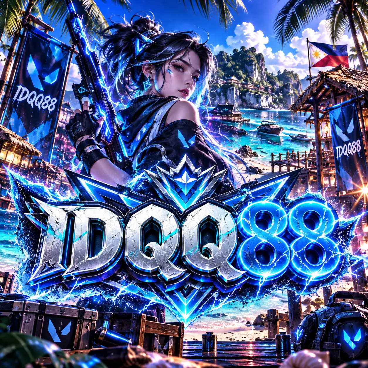 IDQQ88 | Panduan Gaming Online dengan Akses Praktis dan Navigasi Modern by Hey siriusly