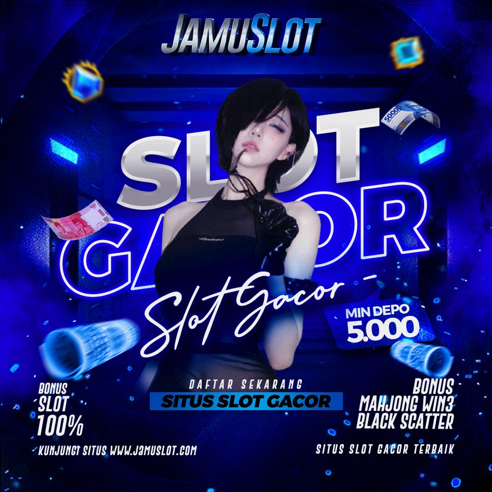 JAMUslot # Situs Slot Gacor Terbaik Terjamin Mudah Menang Hari Ini