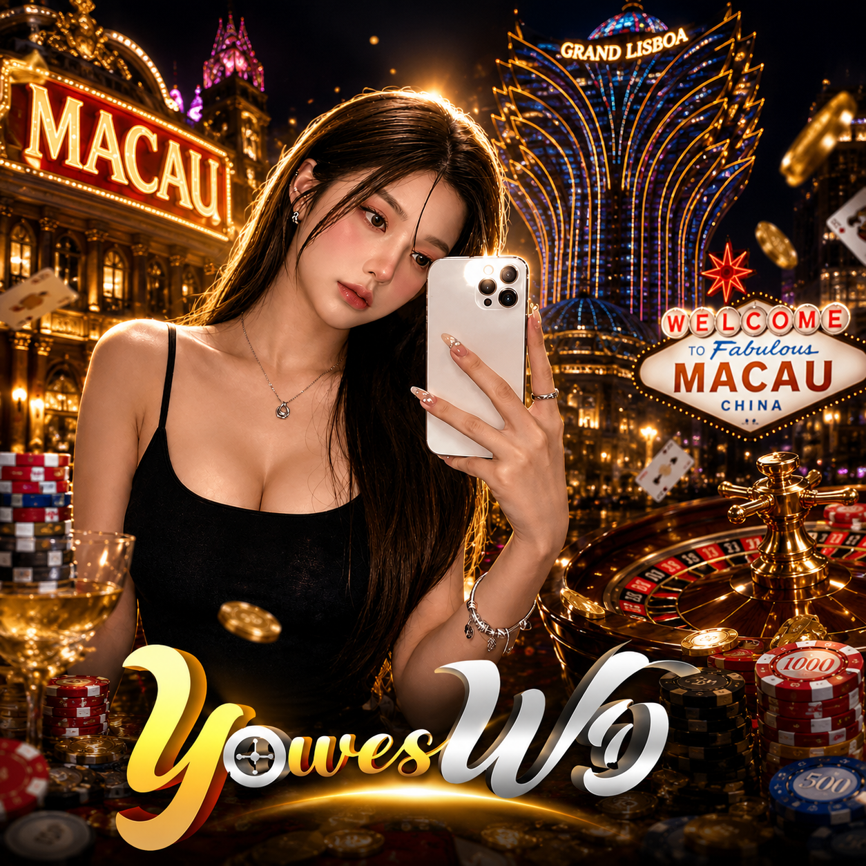 YOWESWD