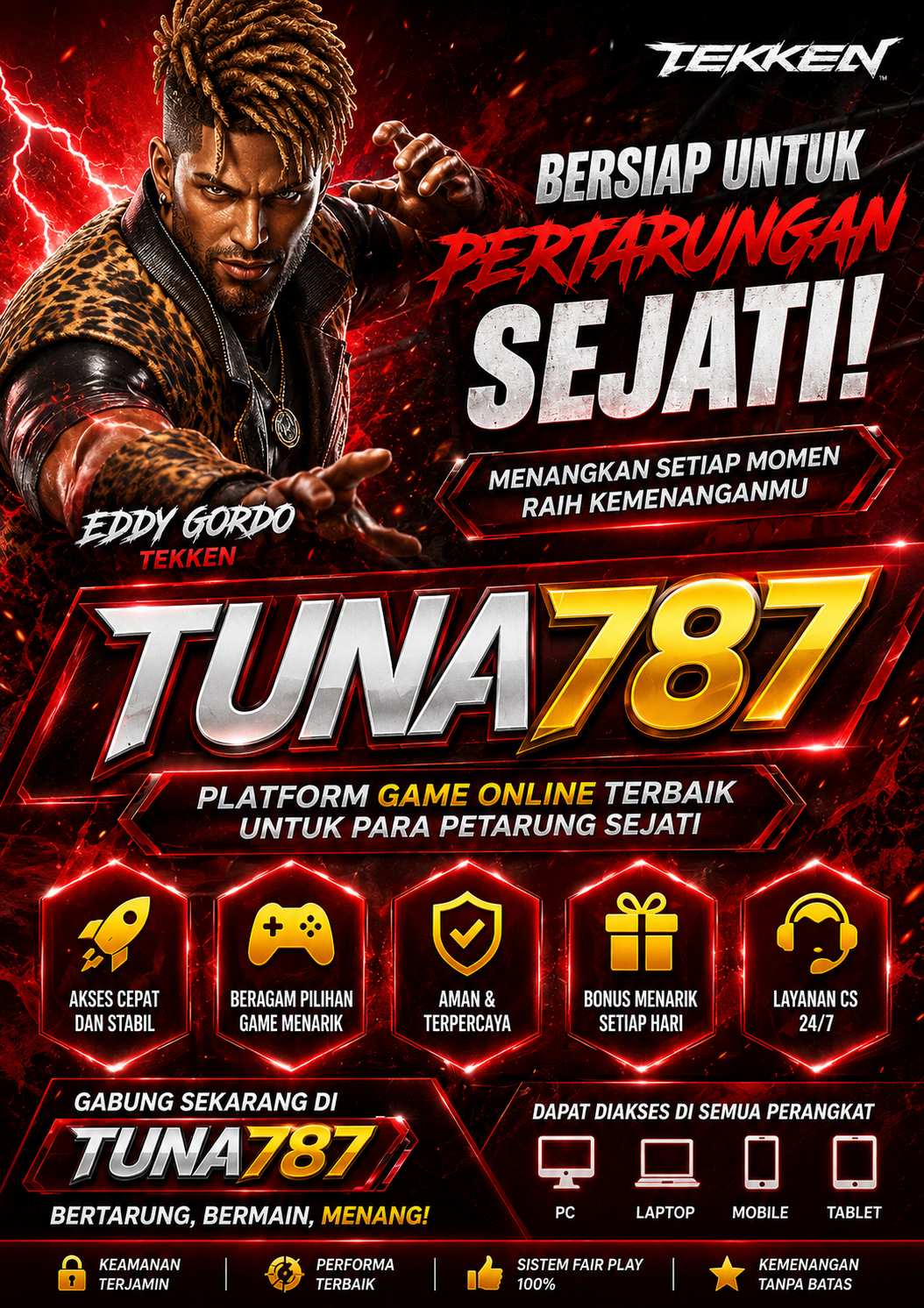 TUNA787