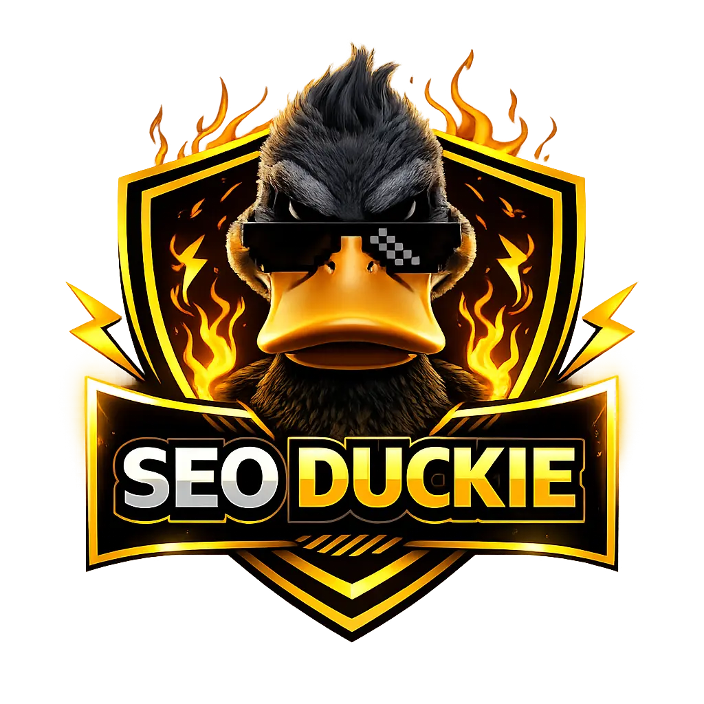 SEO DUCKIE - Praktisi SEO