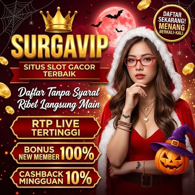 SURGAVIP | Daftar Tanpa Syarat Ribet Langsung Main by Hey siriusly