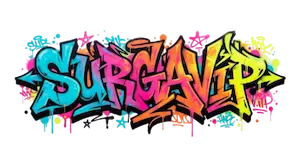 SURGAVIP Logo