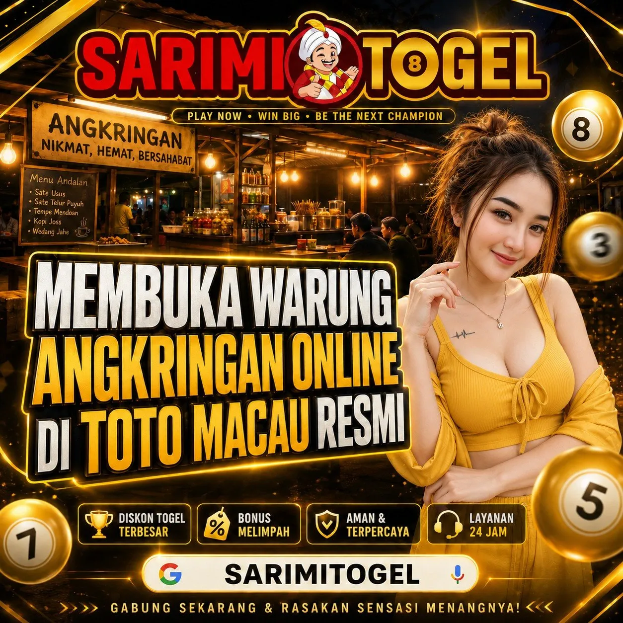 SARIMITOGEL