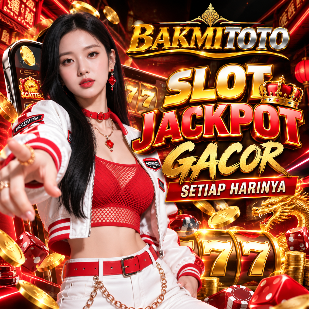 Slot Gacor X bakmitoto