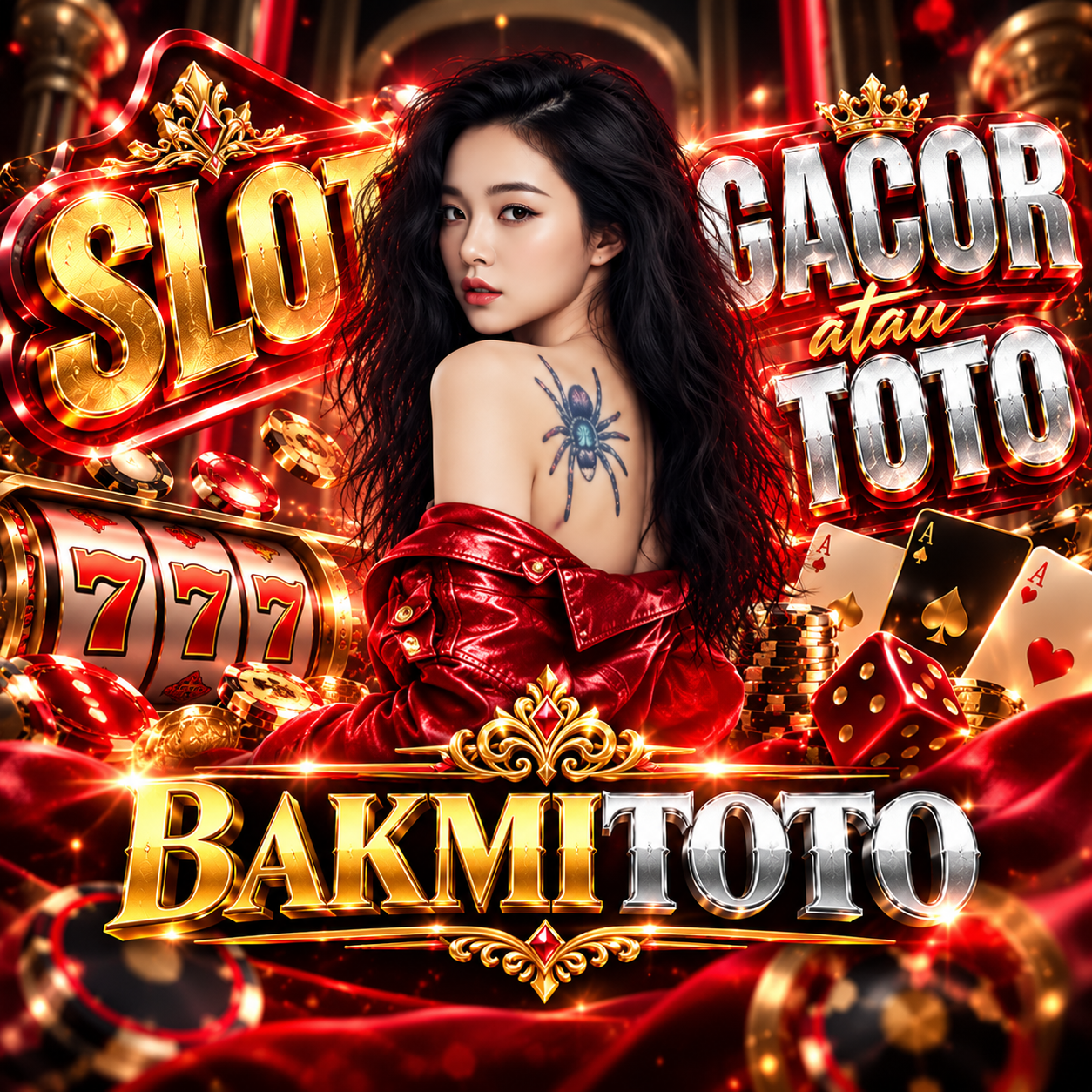 Slot Gacor X bakmitoto