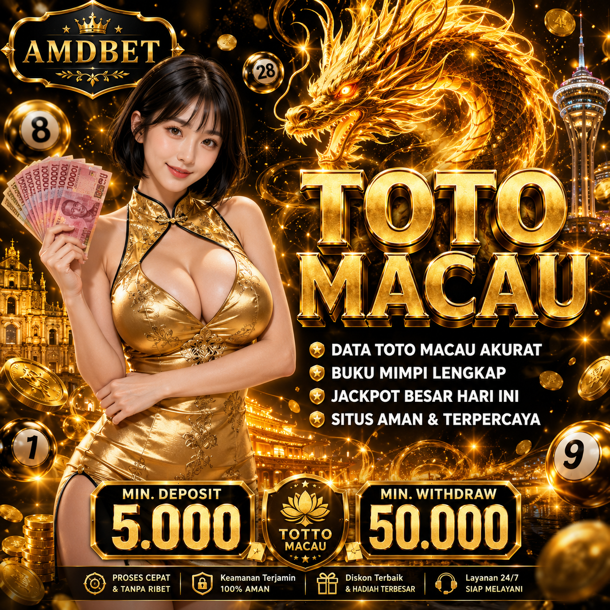 AMDBET