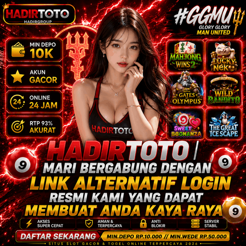 HADIRTOTO # Daya Tarik Toto Macau Resmi & Live Result Macau Tercepat 2026