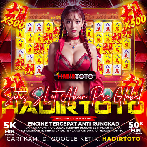 HADIRTOTO : Situs Game Online & Platform Hiburan Digital Terlengkap Indonesia