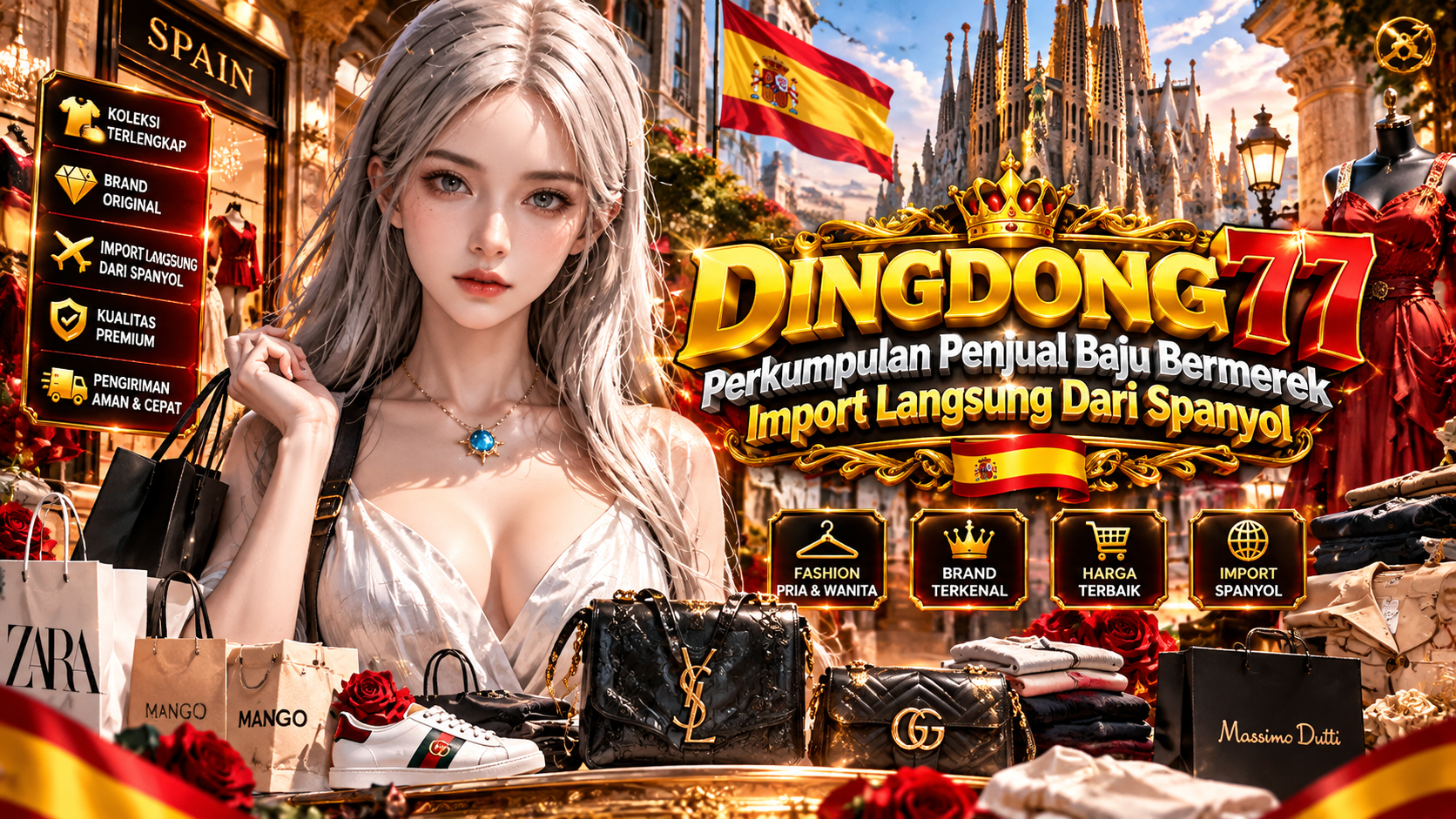 DINGDONG77 — Joyería Trifon, inspirasi aksesori fashion