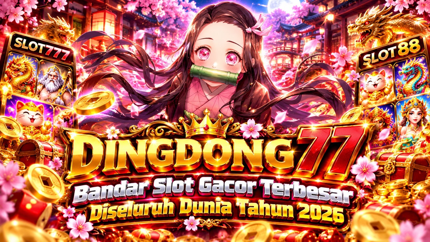 DINGDONG77 - Kenali Game Online Digital Kami Full Layar