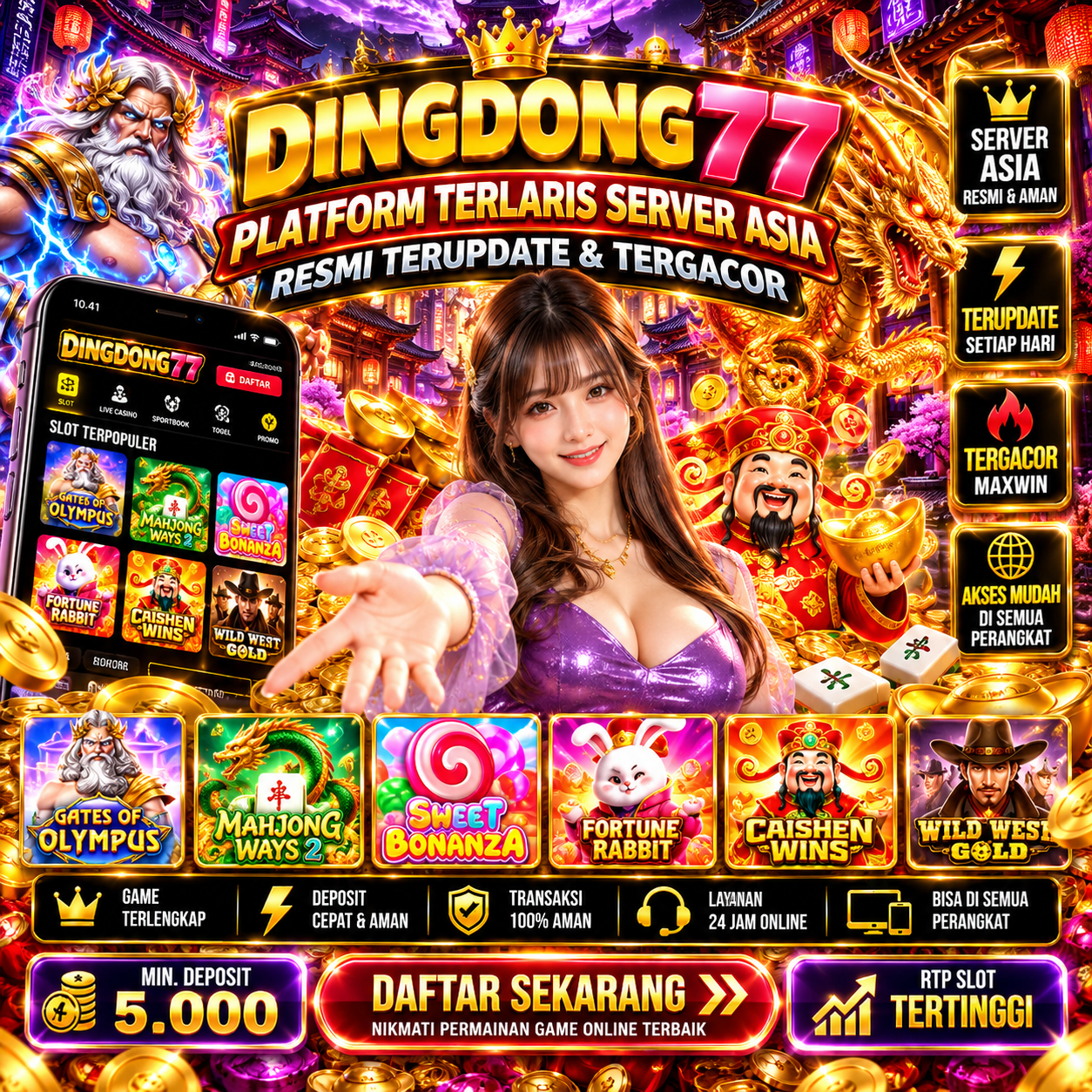 Hiburan Online