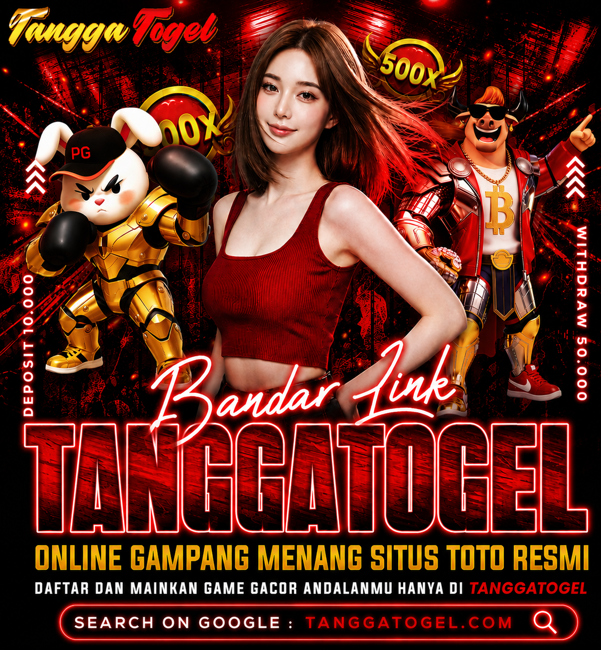 TANGGATOGEL