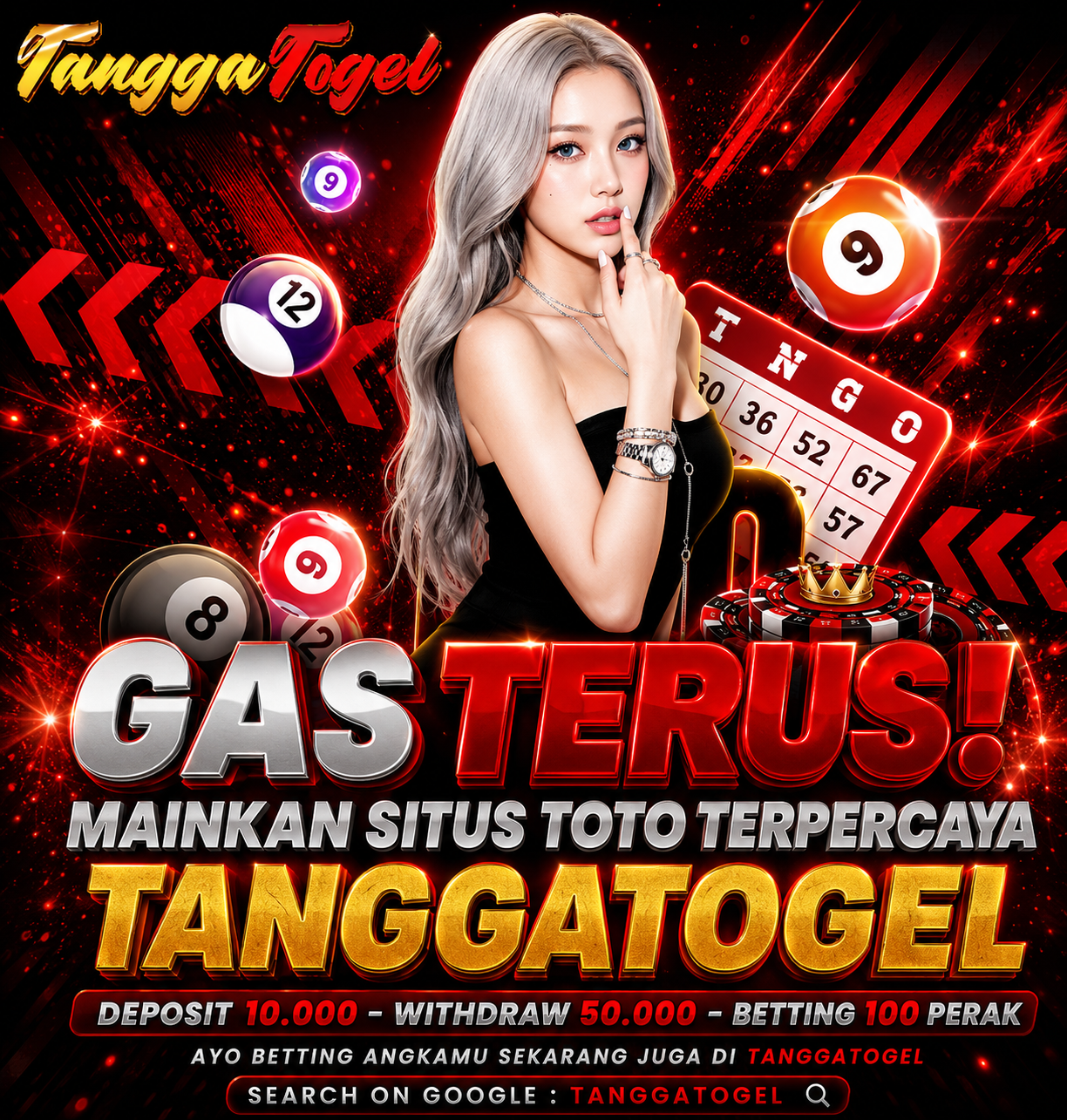 TANGGATOGEL