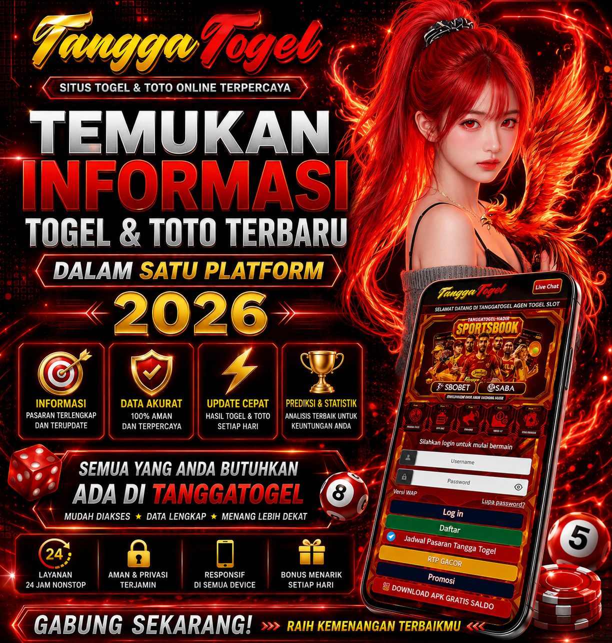 TANGGATOGEL