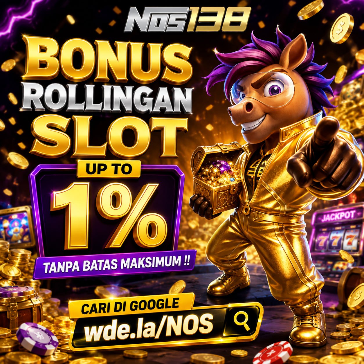 NOS138 Terbaru