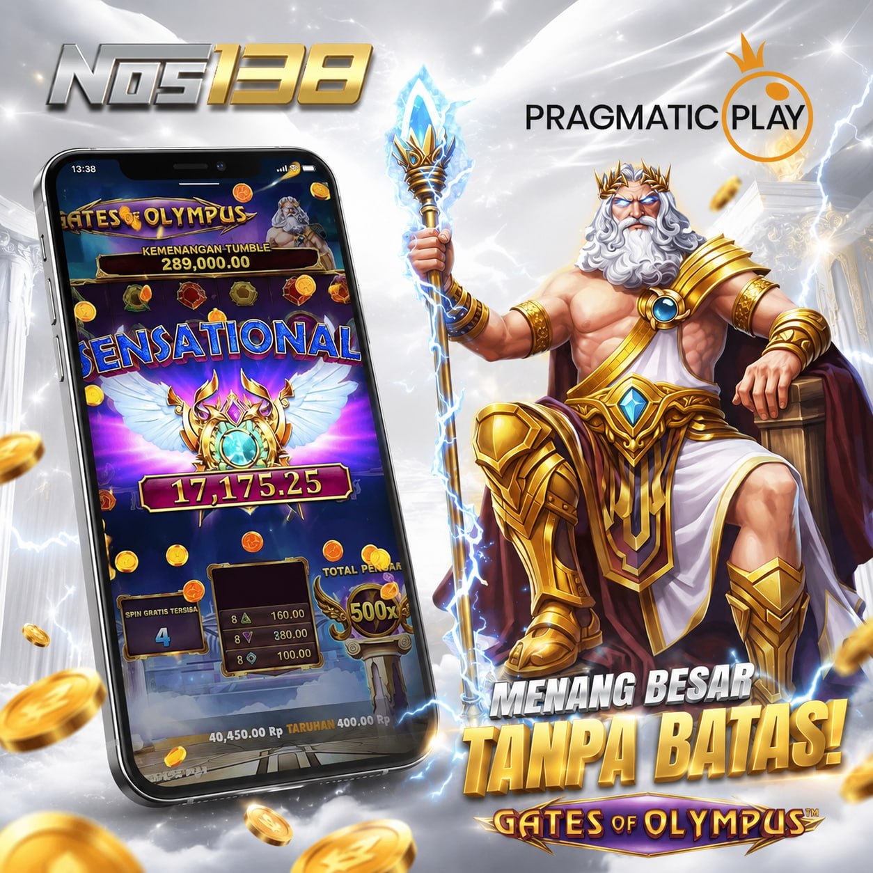 NOS138 : Situs Gaming Online Terpercaya Yang Memberikan Berbagai Bonus Menarik