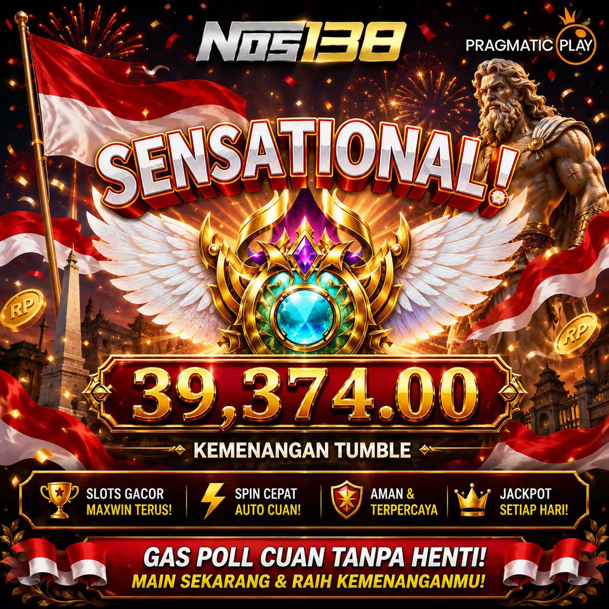 NOS138 Bawa Sensasi Baru Nonton Live Toto Macau yang Bikin Betah