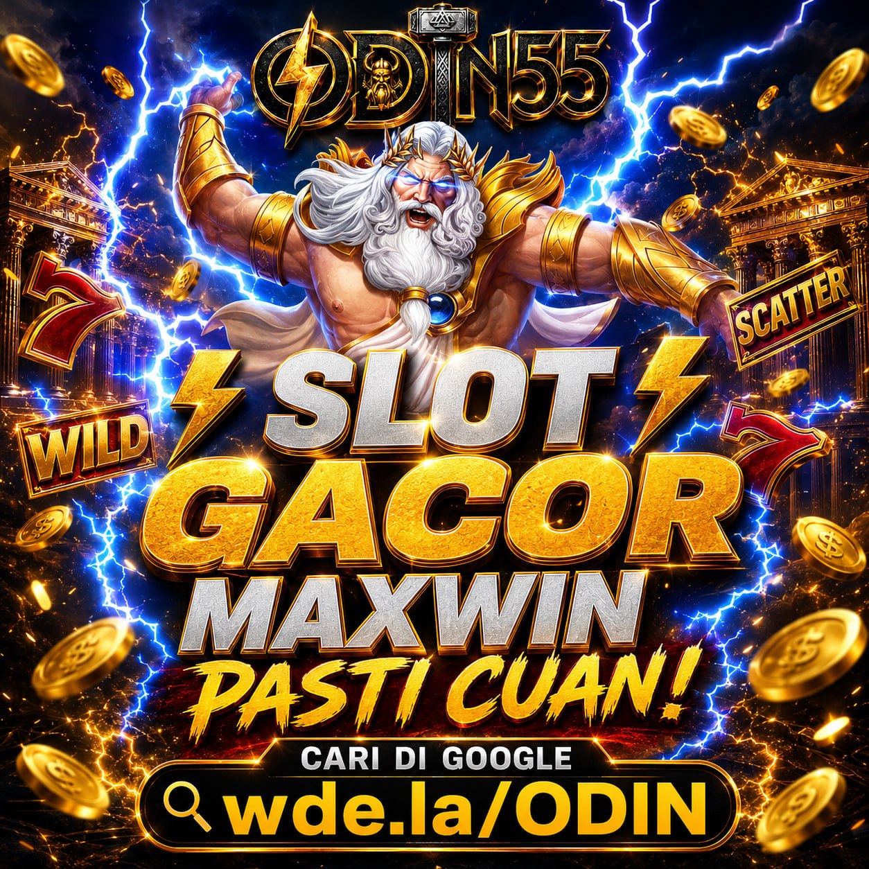 Odin55 | Togel Online Modern, Aman, dan Mudah Diakses