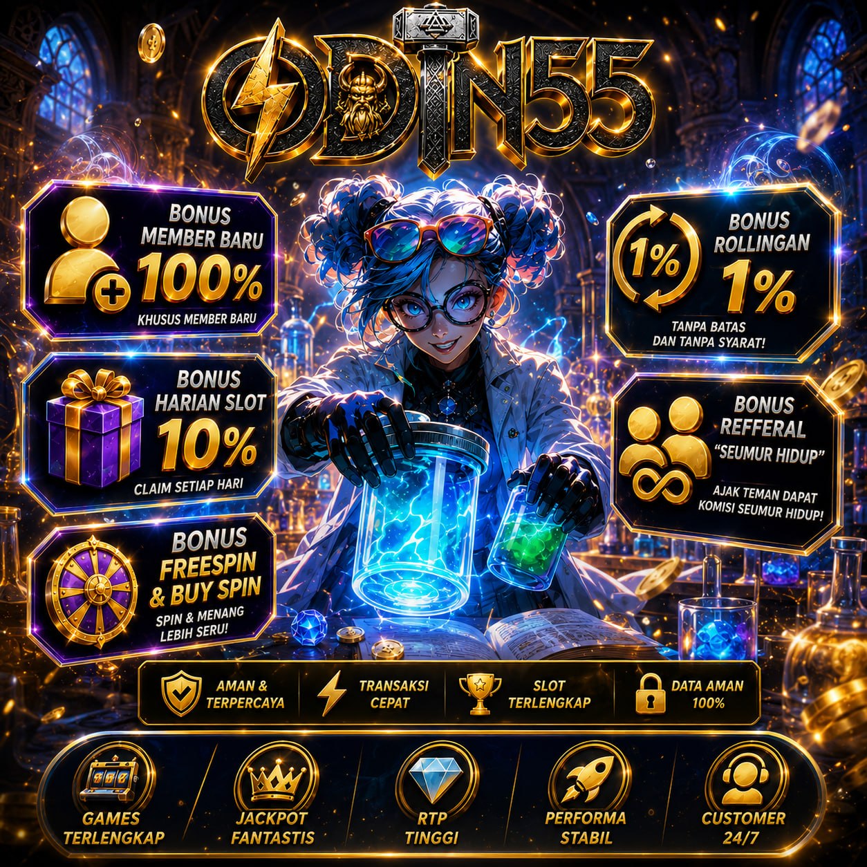 ODIN55 Banner 1